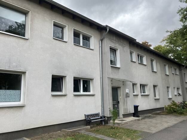 Wohnung zur Miete 586 € 3,5 Zimmer 66,6 m² 1. Geschoss frei ab 01.12.2025 Erzgebirgsstraße 21 Eick Moers 47445