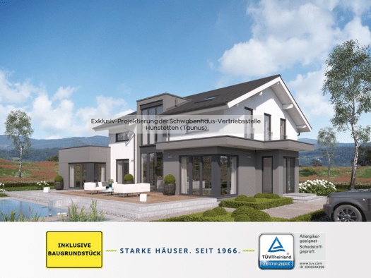 Einfamilienhaus zum Kauf provisionsfrei 540.000 € 5 Zimmer 159 m² 520 m² Grundstück Birlenbach Birlenbach 65626