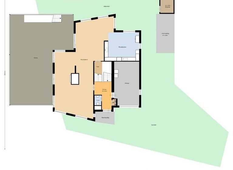 Villa zum Kauf 1.580.000 € 18 Zimmer 618 m² 677 m² Grundstück aquamarijn 2 krimpen aan den ijssel 2924 VR