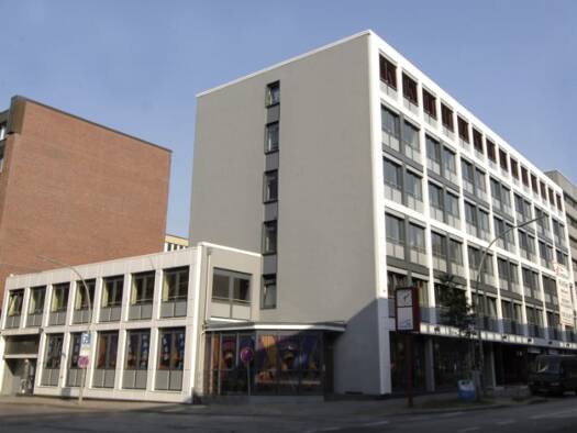 Tiefgaragenstellplatz zur Miete 149 € Hammerbrook Hamburg 20097