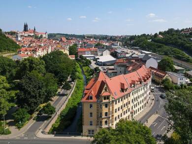 Mehrfamilienhaus zum Kauf als Kapitalanlage geeignet 995.000 € 34 Zimmer 1.055 m² 293 m² Grundstück Meißen Meißen 01662