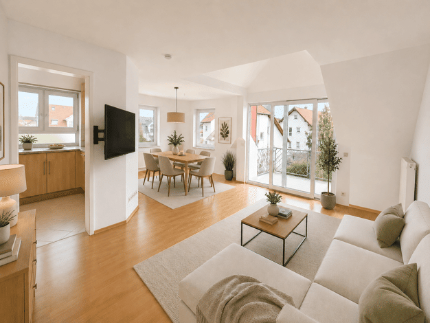 Sonstiges zum Kauf als Kapitalanlage geeignet 245.000 € 3,5 Zimmer 88,3 m² 274 m² Grundstück Hockenheim 68766