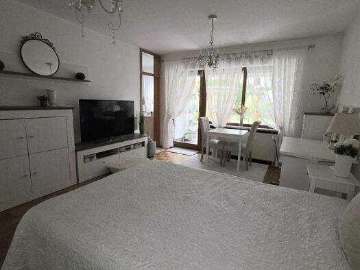 Terrassenwohnung zum Kauf 190.000 € 1 Zimmer 38,5 m² EG Altstadt Landshut 84028