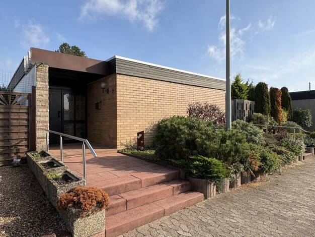 Bungalow zum Kauf 265.000 € 4 Zimmer 100 m² 350 m² Grundstück Wohnstadt Überherrn 66802
