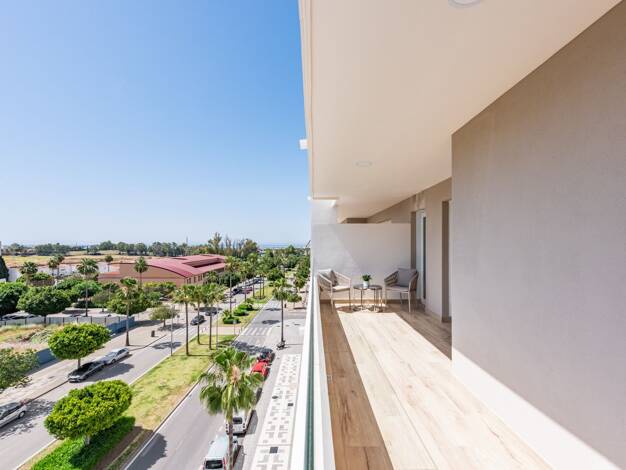 Wohnung zum Kauf 495.000 € 4 Zimmer 119 m² Nueva Andalucia 29660
