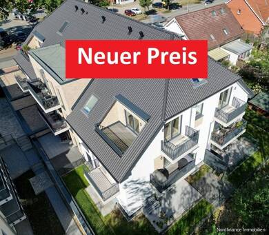 Maisonette zum Kauf - Neubau 558.000 € 4 Zimmer 164 m² 2. Geschoss Neustadt Neustadt in Holstein 23730