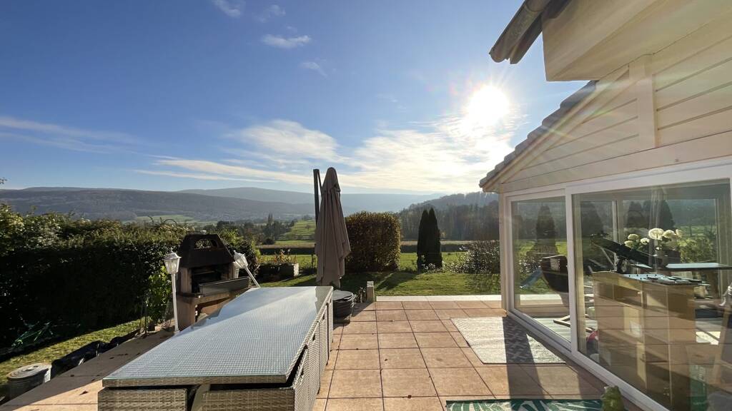 Einfamilienhaus zum Kauf 475.000 € 6 Zimmer 150 m² 608 m² Grundstück Liebenswiller 68220