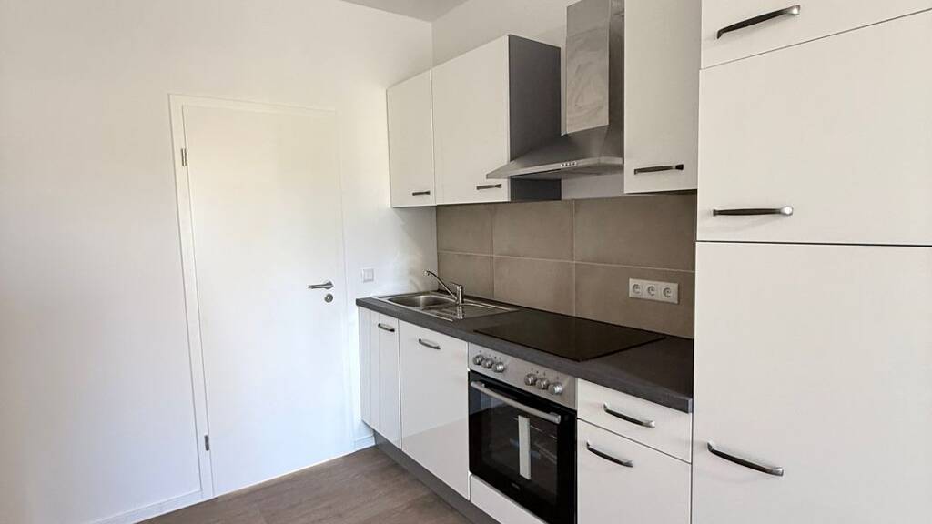 Wohnung zur Miete 536 € 2 Zimmer 52,3 m² Geschoss EG/1 frei ab sofort Tangermünde 39590