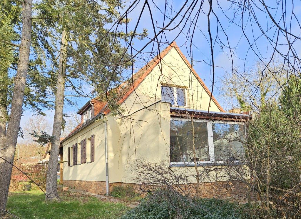 Einfamilienhaus zum Kauf 760.000 € 8 Zimmer 186 m²<br/>Wohnfläche 2.189 m²<br/>Grundstück Eiche Potsdam 14471