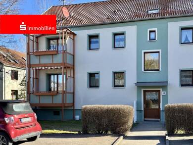Wohnung zum Kauf 190.000 € 4 Zimmer 98,6 m² Kromsdorf Ilmtal-Weinstraße 99510