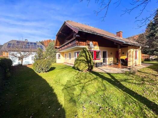 Einfamilienhaus zum Kauf 535.000 € 7 Zimmer 168 m² 810 m² Grundstück Sankt Margarethen im Lungau 5581