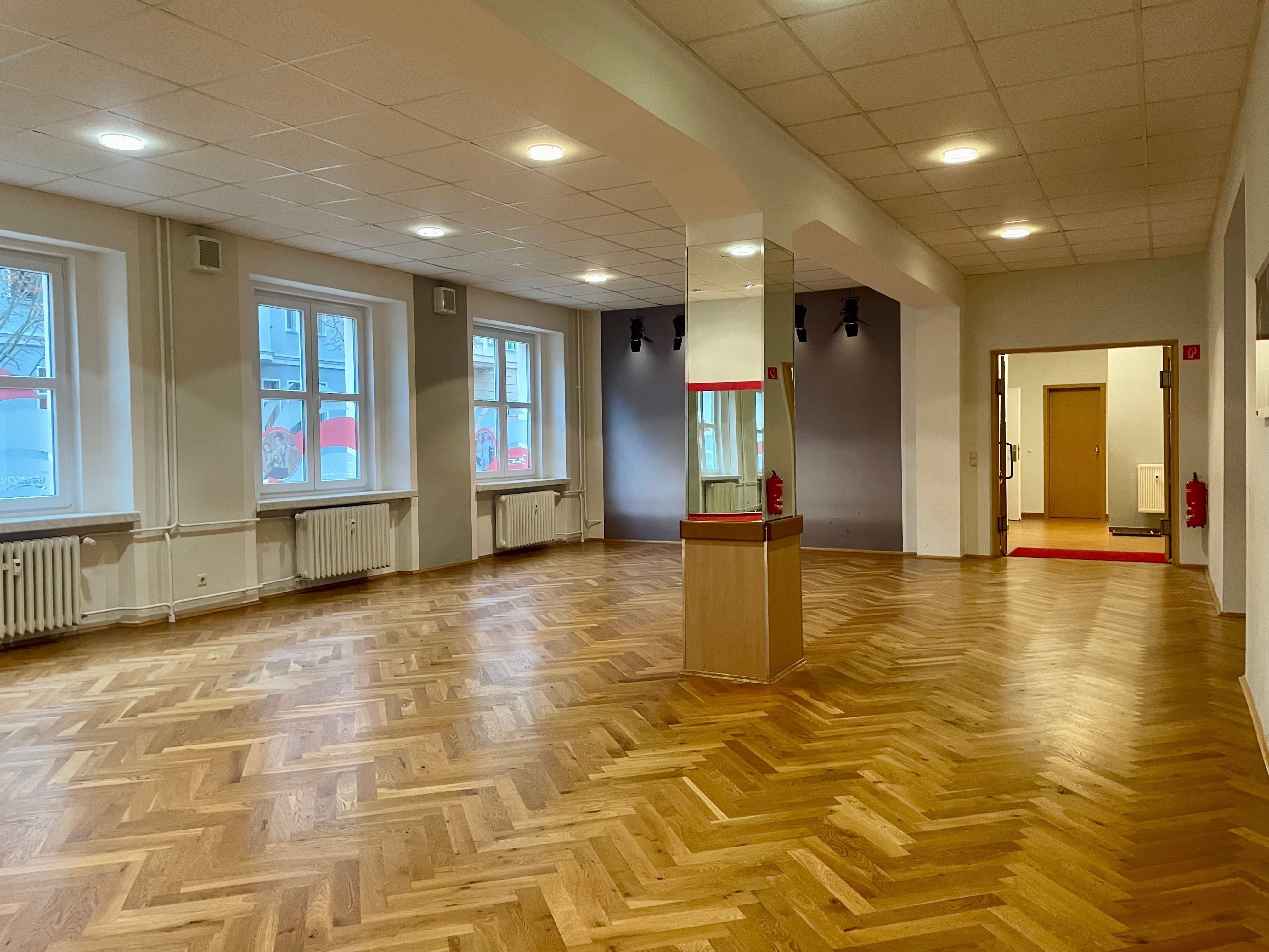 Büro-/Praxisfläche zur Miete provisionsfrei 6 € 2 Zimmer 132 m²<br/>Bürofläche Rudolf-Breitscheid-Str. 11 Stadtmitte Cottbus 03046