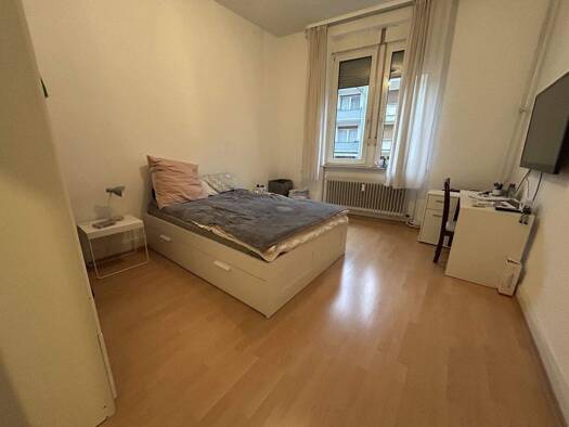 Wohnung zur Miete 800 € 2 Zimmer 67 m² 2. Geschoss frei ab 01.05.2026 Schwetzingerstadt Mannheim / Schwetzingerstadt 68165