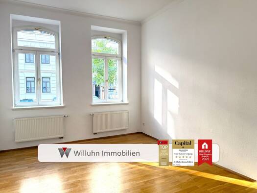 Wohnung zur Miete 800 € 3 Zimmer 63 m² EG Dietzgenstraße 20 Gohlis-Mitte Leipzig 04157