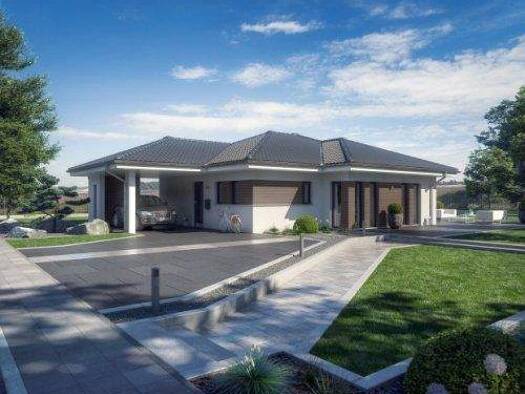 Haus zum Kauf 564.321 € 3 Zimmer 88 m² 722 m² Grundstück Hennenbach Ansbach 91522