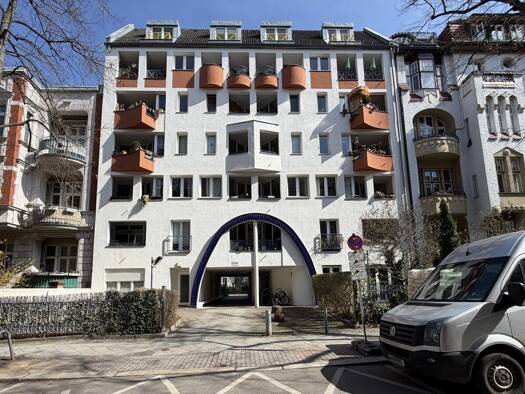 Wohnanlage zum Kauf als Kapitalanlage geeignet 374.000 € 3 Zimmer 82,7 m² Friedenau Tempelhof-Schöneberg 12159