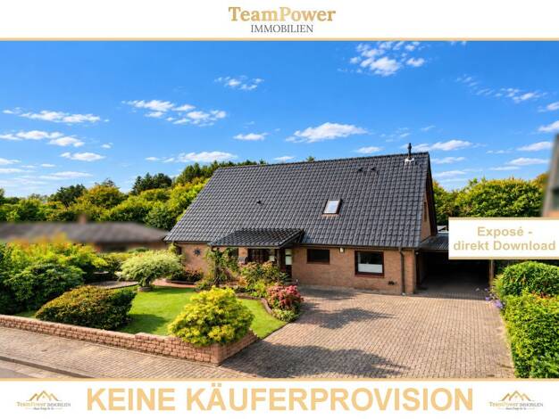 Einfamilienhaus zum Kauf provisionsfrei 399.000 € 6 Zimmer 160 m² 564 m² Grundstück Breiholz 24797
