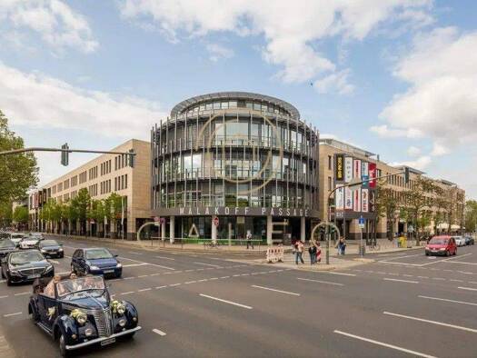 Bürofläche zur Miete provisionsfrei 4.057,6 m² Bürofläche teilbar ab 430,7 m² Altstadt Mainz 55116