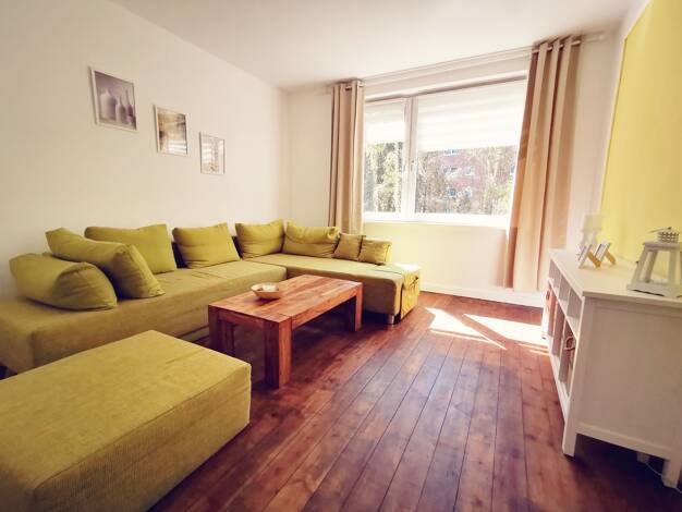 Wohnung zur Miete Wohnen auf Zeit 1.300 € 2 Zimmer 52 m² frei ab 02.08.2026 Horn Hamburg 22119