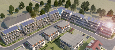 Wohnung zum Kauf provisionsfrei als Kapitalanlage geeignet 404.000 € 3 Zimmer 90,8 m² Im Boden 29 Fronhausen Fronhausen 35112