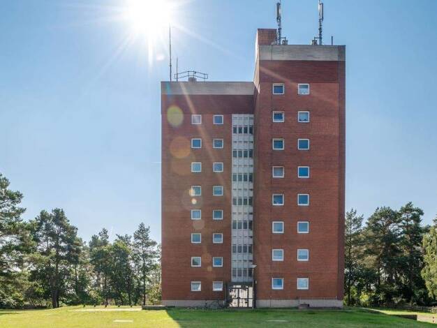 Wohnung zur Miete 359 € 1 Zimmer 40,7 m² 6. Geschoss Beckstraße 18 Klein Hehlen Celle 29223