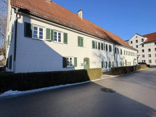 Wohnung zur Miete 877 € 3 Zimmer 114,5 m² EG frei ab sofort An der alten Papiermühle 2 Kaufbeuren 87600