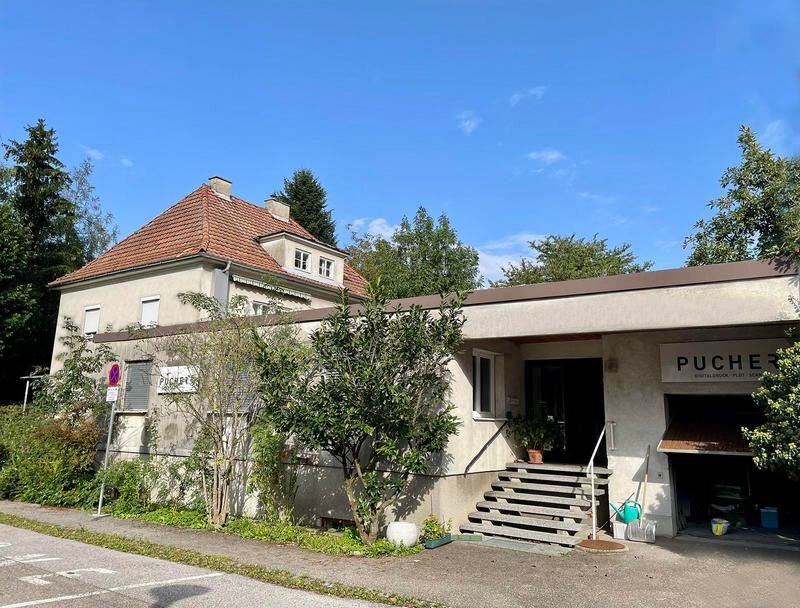 Einfamilienhaus zum Kauf 190 m²<br/>Wohnfläche 1.080 m²<br/>Grundstück Peter-Rosegger-Straße Ried im Innkreis 4910