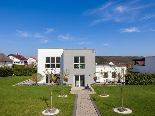 Einfamilienhaus zum Kauf 849.000 € 5 Zimmer 174,2 m² 1.137 m² Grundstück Oberlauken Weilrod 61276