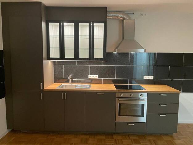 Wohnung zur Miete 980 € 2 Zimmer 90,7 m² 1. Geschoss Jahnstraße 10 Böblingen Böblingen 71032