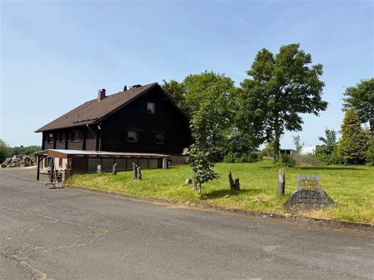 Lagerhalle zum Kauf 1.050.000 € 160 m² Lagerfläche Eichenstruth Bad Marienberg (Westerwald) 56470