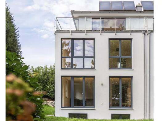 Doppelhaushälfte zur Miete 4.650 € 6 Zimmer 189 m² 330 m² Grundstück frei ab sofort Starnberg 82319