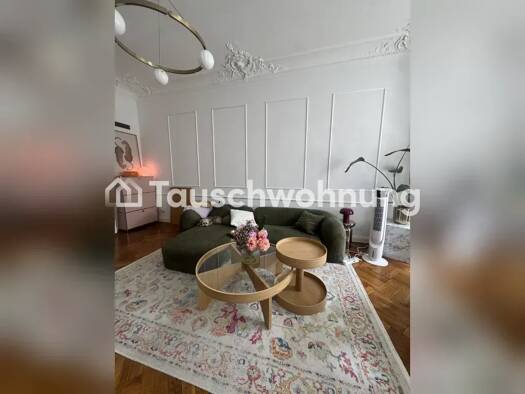 Wohnung zur Miete Tauschwohnung 980 € 2 Zimmer 90 m² 3. Geschoss Westend Berlin 14059