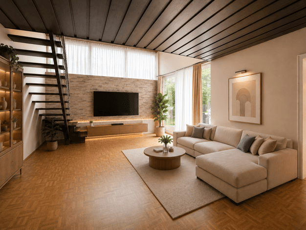 Einfamilienhaus zur Miete 3.350 € 3 Zimmer 180 m² 600 m² Grundstück Sendling-Westpark München 81377