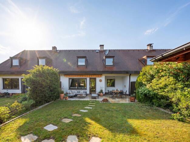Reihenmittelhaus zum Kauf 1.250.000 € 5 Zimmer 177 m² 296 m² Grundstück Ramersdorf-Perlach München 81739