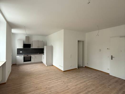 Wohnung zur Miete - Erstbezug 695 € 2 Zimmer 51,5 m² Geschoss 2/2 frei ab sofort Egerer Straße 30 Waldsassen Waldsassen 95652
