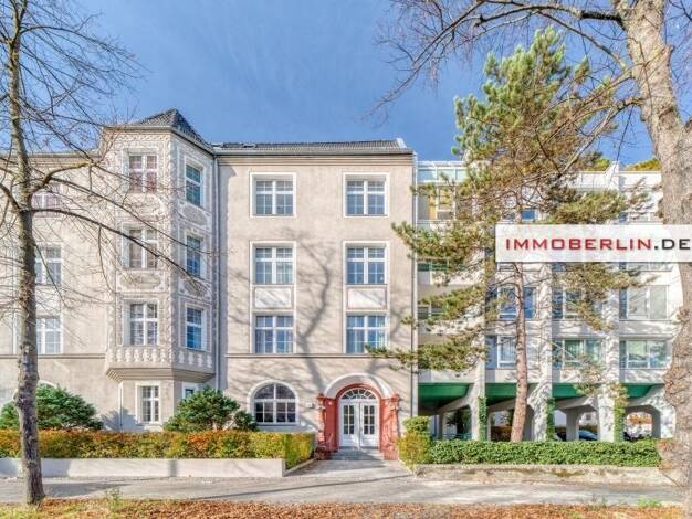 Wohnung zum Kauf 1.390.000 € 4 Zimmer 175 m² Schmargendorf Berlin 14199