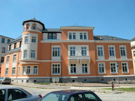 Studio zur Miete 399 € 2 Zimmer 61,8 m² EG frei ab sofort Stiftstraße 1a Bahnhofsvorstadt Zwickau 08056