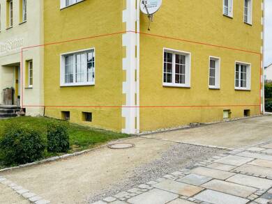 Büro-/Praxisfläche zur Miete 540 € 3 Zimmer 63,2 m² Bürofläche Dorfplatz Pesterwitz Freital 01705