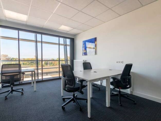 Bürofläche zur Miete provisionsfrei 55 m² Bürofläche teilbar ab 15 m² Viktoriastraße 3b Innenstadt Augsburg 86150