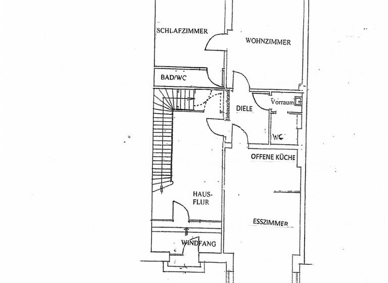 Wohnung zur Miete 1.170 € 3 Zimmer 85 m² Barkhof Bremen 28209