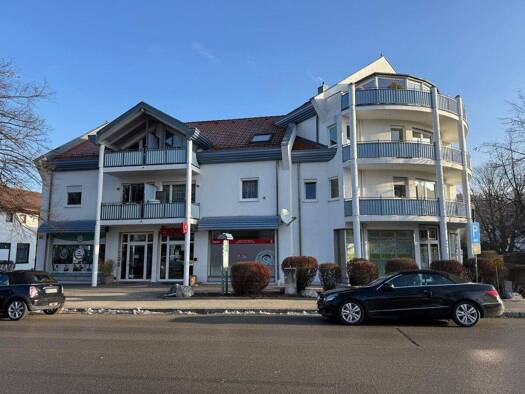 Laden zum Kauf 1.676 € 42,4 m² Verkaufsfläche Römerstraße 52, 52b Gilching Gilching / Argelsried 82205