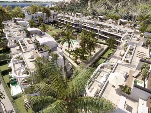 Sonstiges zum Kauf - Erstbezug provisionsfrei als Kapitalanlage geeignet 429.000 € 1 Zimmer 62 m² 51 m² Grundstück ESTEPONA 29680
