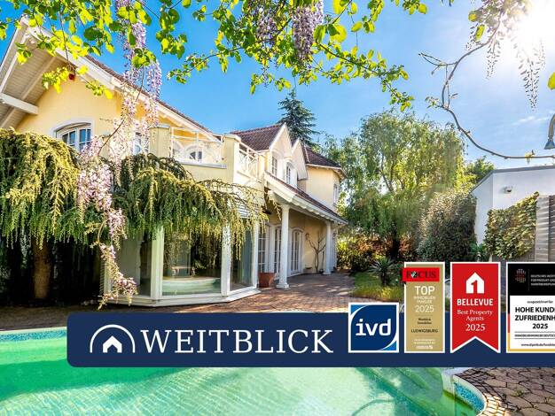 Einfamilienhaus zum Kauf 925.000 € 4,5 Zimmer 210 m² 539 m² Grundstück Pleidelsheim 74385