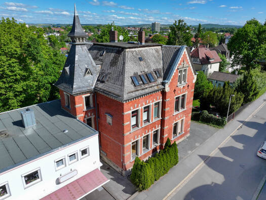 Wohnung zum Kauf 249.990 € 3 Zimmer 109,2 m² 2. Geschoss Coburg 96450