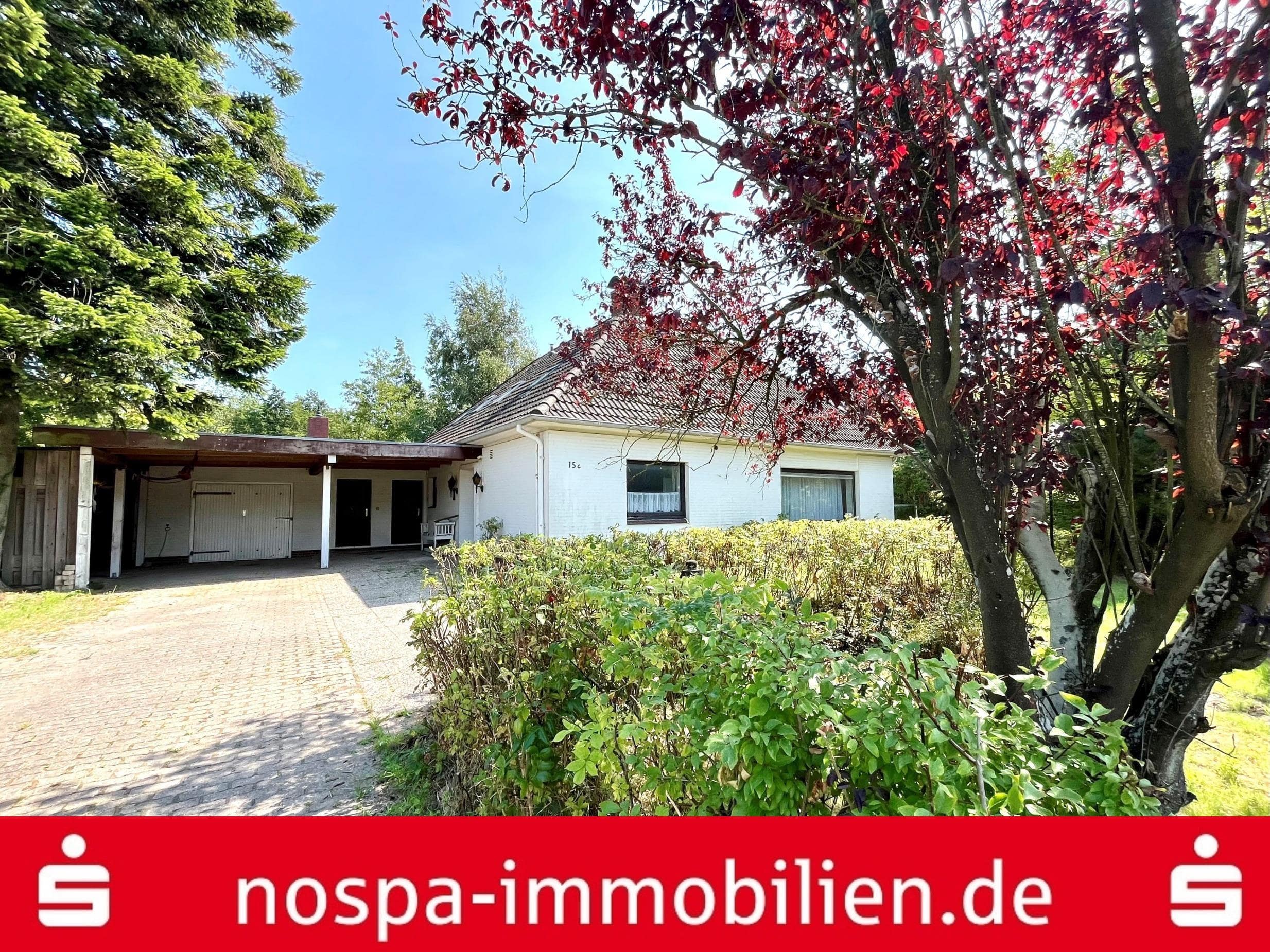 Einfamilienhaus zum Kauf 370.000 € 6 Zimmer 180 m²<br/>Wohnfläche 765 m²<br/>Grundstück Garding 25836