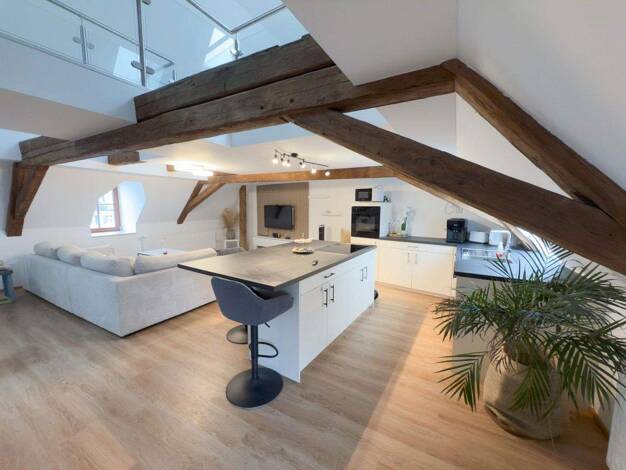 Maisonette zur Miete 1.990 € 4 Zimmer 145,3 m² 2. Geschoss Marktplatz 3+4 Markt Indersdorf 85229