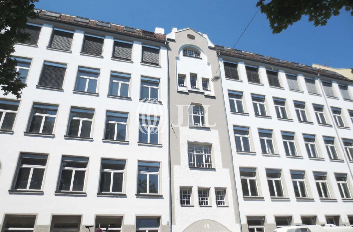 Bürofläche zur Miete provisionsfrei 12,50 € 670 m²<br/>Bürofläche ab 110 m²<br/>Teilbarkeit Sandberg Nürnberg 90419