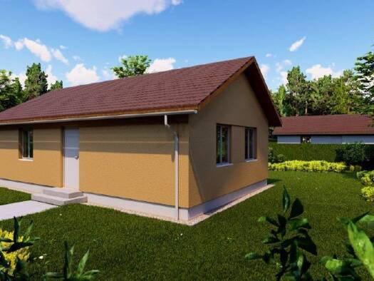 Einfamilienhaus zum Kauf - Erstbezug 149.000 € 3 Zimmer 60 m² 1.012 m² Grundstück Bröthen-Michalken Hoyerswerda 02977