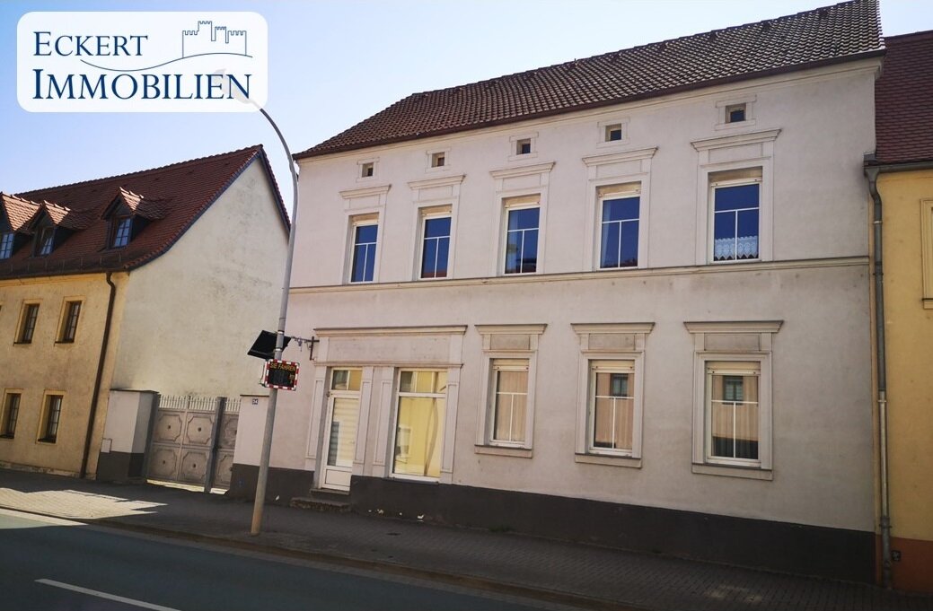 Einfamilienhaus zum Kauf 200.000 € 10 Zimmer 315 m²<br/>Wohnfläche 1.818 m²<br/>Grundstück ab sofort<br/>Verfügbarkeit Querfurt Querfurt 06268