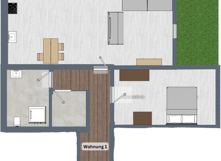 Neubauprojekt zur Miete Am Nassen Berg 17 Burgdorf 31303